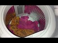 Energy Saving Mode ⚡ Save Electricity While Washing Clothes #homehacks #washingmachine