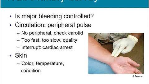 ITLS Trauma Assessment and Management