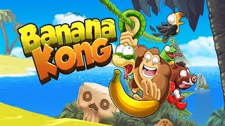 فيديو لعب Banana Kong (من Gamaga) على نظام IOS (بجودة HD) screenshot 5