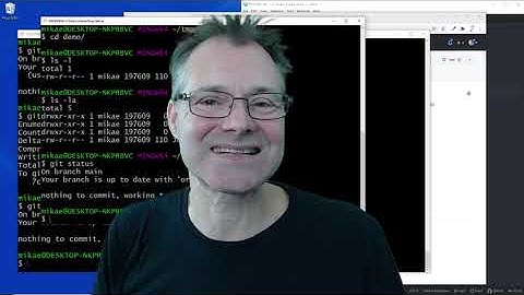 Connect local Git repository to a newly created GitHub repo