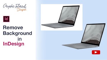 Remove Background From an Image in Adobe Indesign