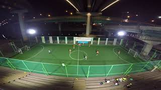 20180806 OHZZ vs FC브로 6경기ㅡ풋살매칭ㅡ