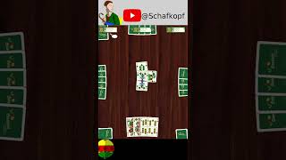 Schellen Solo Durcheinander #Schafkopf#kartenspiele #tricks #lernen #tutorial #solo
