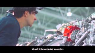 Fujitsu  - Innovation in Business Management
