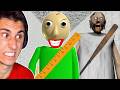 Granny Helped Baldi KILL ME!