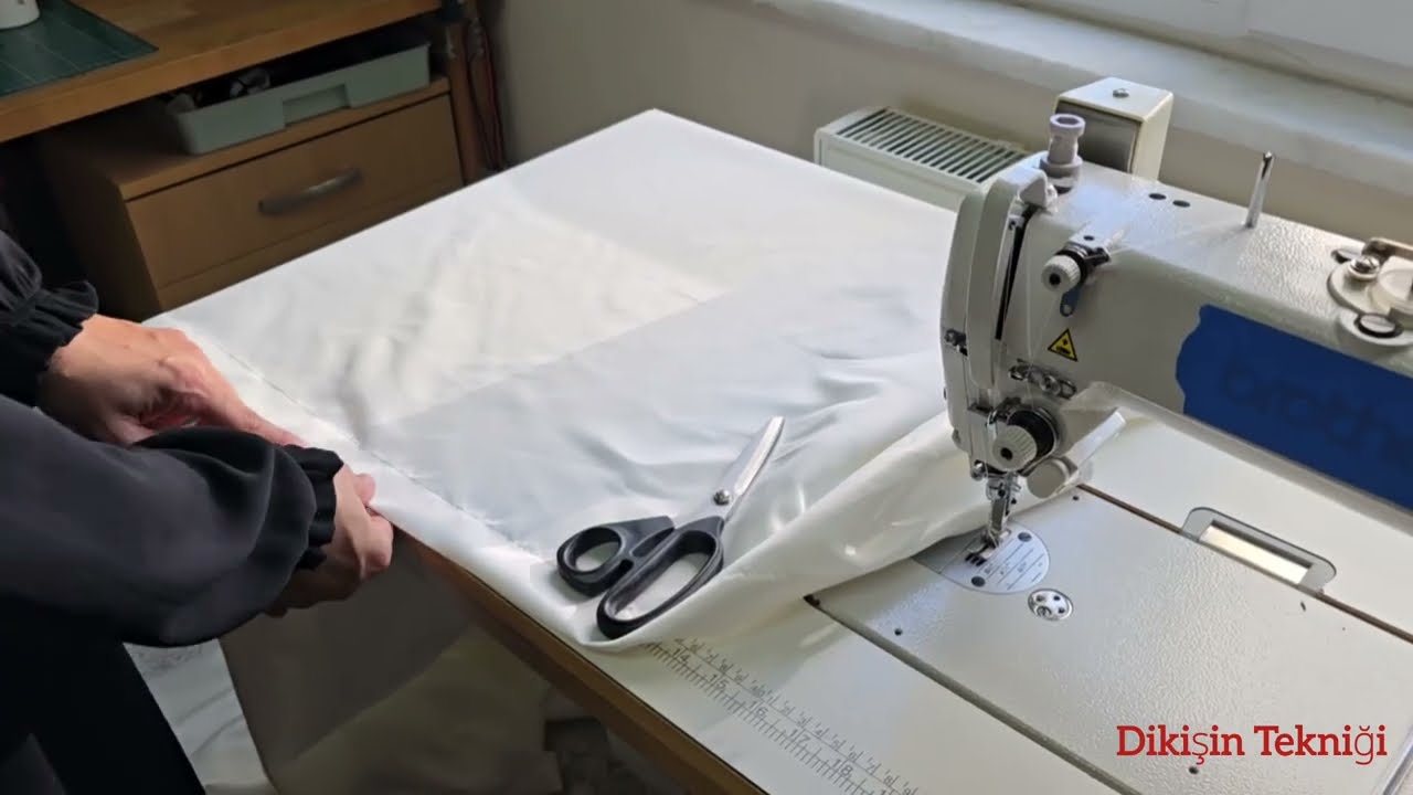 GÜNEŞLİK PERDE DİKERKEN ASLA BUNU YAPMA! DİKMESİ ÇOK KOLAY😎