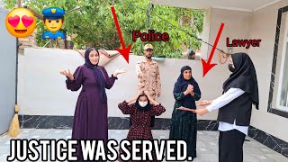 🔥 Justice Served! Police and Lawyer’s Sudden Intervention Shocked Everyone!