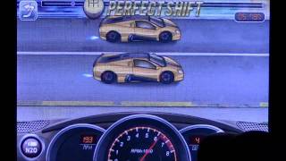 Drag Racing tune Career Mode 1 mile SSC Ultimate Aero level 10 (hardest car) screenshot 3