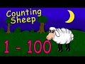 Counting Sheeps Learn The Numbers From 1 100 In German Fast And Easy Counting Sheeps Learn The Numbers From 1 100 In German Fast And Easy