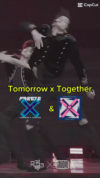 Brother sister albums #kpop #aespa #lessarafim #newjeans #tomorrow_x_together #aespa