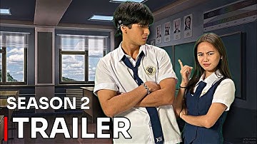 ANG MUTYA NG SECTION E SEASON 2 | TRAILER