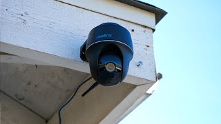 Reolink Argus PT 2K Wireless Security Camera Review