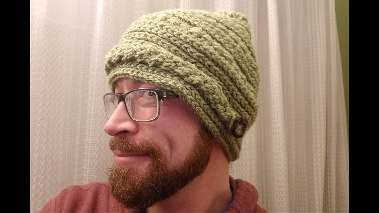 Part 2 - The Beaded Hat (Winter Jewelry 