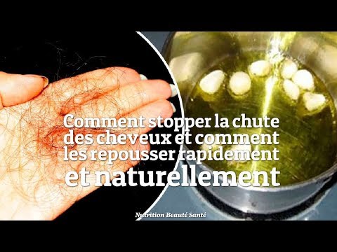 Vidéo: Comment Arrêter Une Chute Des Cheveux: Options De Traitement