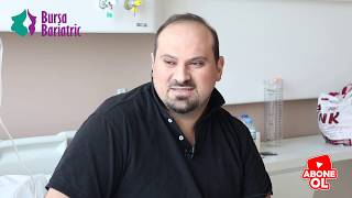 Obezite ameliyatı ile hayata yeniden başlayan hastalar