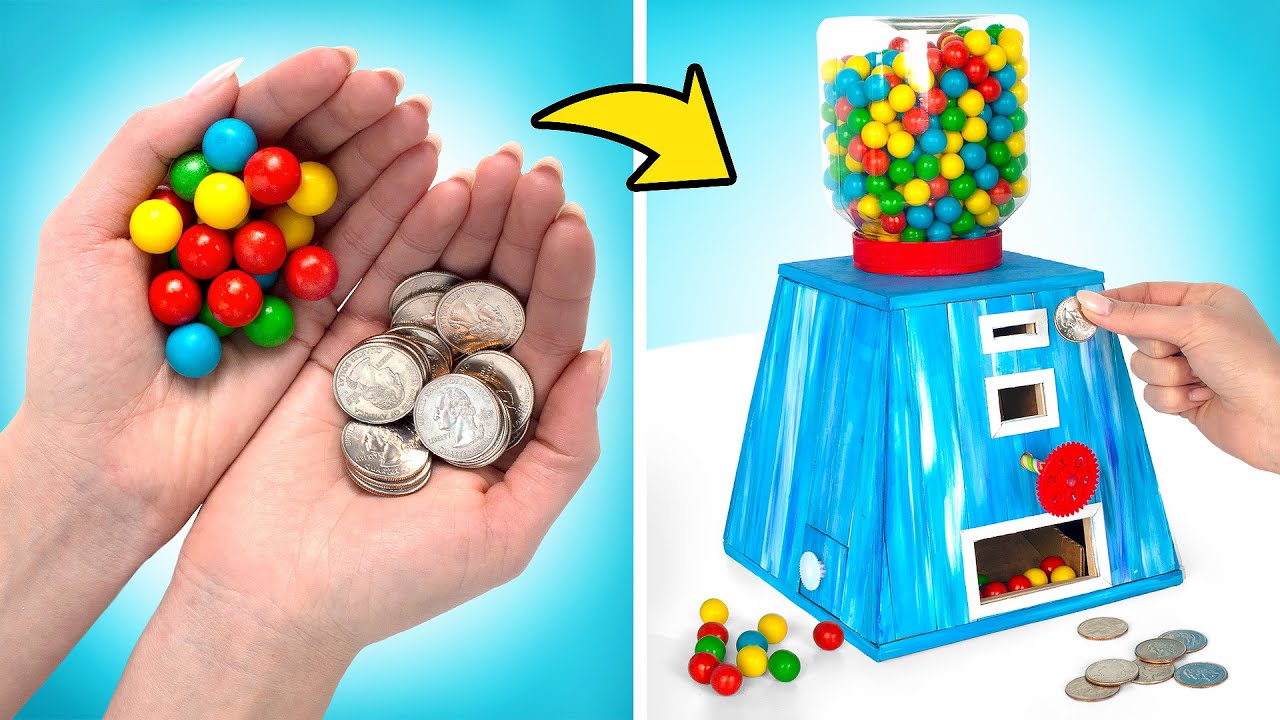 Gomme Cancellare Animaletti Collezione Distributore Automatico Gomme Da Cancellare Colourbook - Luna Park Con 40 Palline E Personaggi Gomme Animali Colourbook - Foto 8