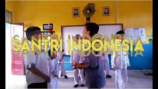SANTRI INDONESIA - SENORITA VERSI SISWA KELAS 5D