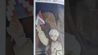 NO TO NAZIS baku TRIBUNAL ГОЛОДОМОР ДЕТЕЙ АРЦАХА 10 МЕСЯЦЕВ#голодомор#corruption#aggressor#nazism#un