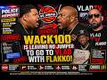 BACKDOOR? WACK100 AND FLAKKO ARE LEAVING NO JUMPER TO GO TO VLAD TV