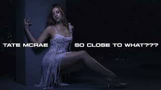 Tate McRae - Miss possessive (Instrumental)