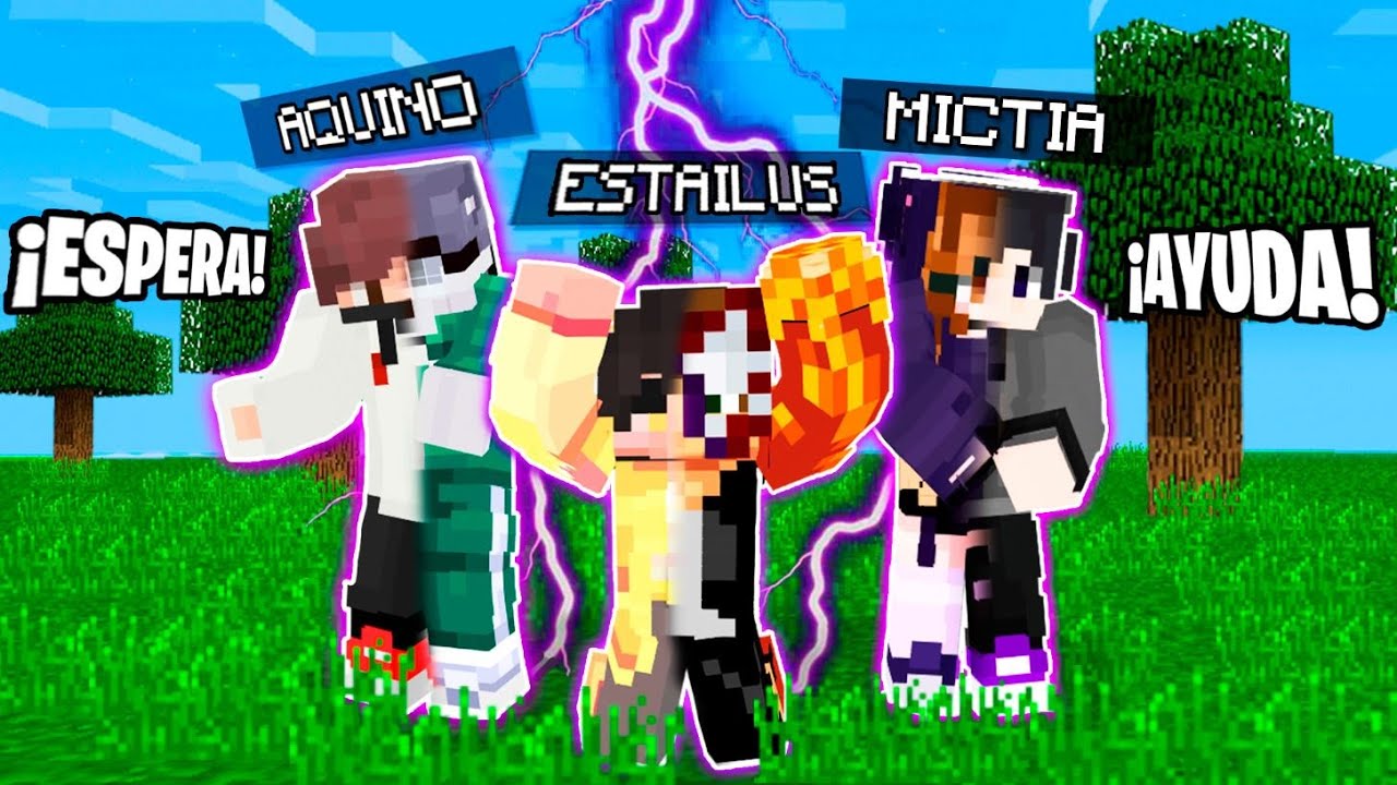 LA PEOR MALDICIÓN de WBNS x MINECRAFT 💀