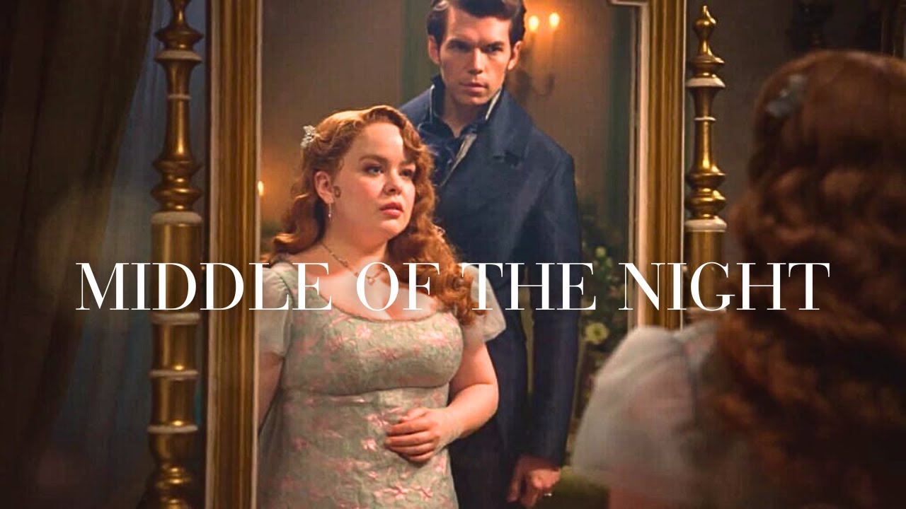 Colin & Penelope | Middle of the Night (Bridgerton)
