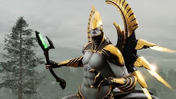 XCOM 2  Choosen landing UFO assault