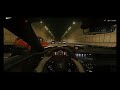 Porsche 911 GT3 RS on the highway POV