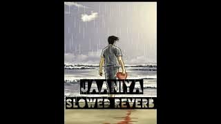 ''Jaaniya | Haunted -3D | Mahakshay Chakraborty,Slowed Reverb Song