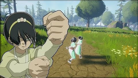 Unreal Engine indie Devlog | Avatar Fan Game | Adding Combos