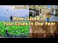 Real life mandarin | How I Lived in 4 Cities in 1 Year thumbnail