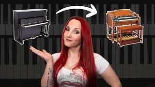 3 Essential Tips for Pianists Switching to Organ