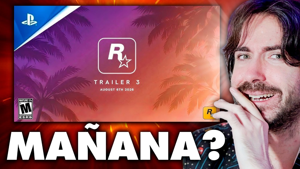 Alguien dice que YA ha visto el tráiler 3 de GTA 6