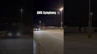 C43 AMG Exhaust #c43 #amg #c43amg #w205 #mercedesbenz #benz #cartok