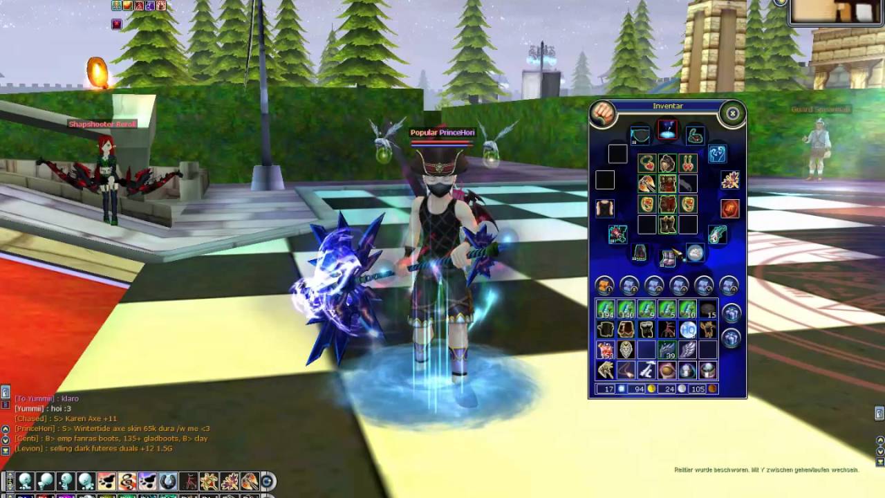 horizon online