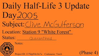 Daily Half-Life 3 Update: Day 2005