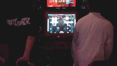 Team Sakura: Sweet World [Expert/Hard] - In The Groove 2