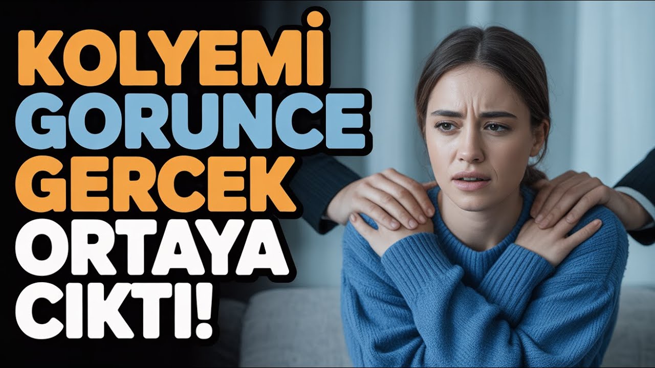 Sevgilim Beni Yurt Dışında Satmıştı Ama Kolyeimi Görünce Dondu