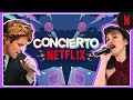 Concierto Netflix | Las mejores canciones de tus series favoritas