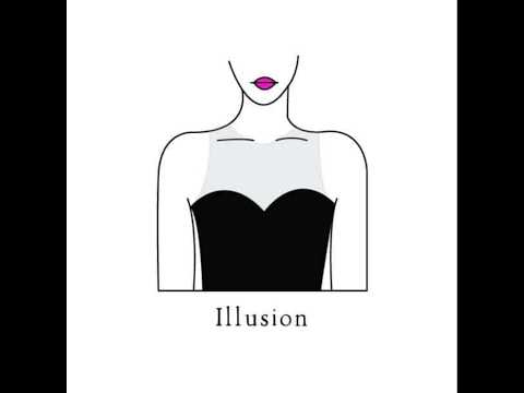 Types of necklines #fashion #neckline #fashionstudent #viral #sadiyamimi
