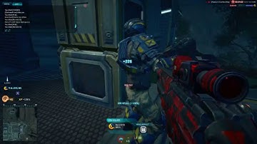 [NUC] elusive1 RAMS: 1v1 midair no scopes at TI Alloys (Planetside 2 Gameplay)