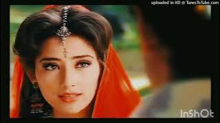 Aankhon Mein Neendein Na Dil Mein Karar (💘Jhankar💘) Sanam (1997) Alka Yagnik_ Kumar Sanu(MP3_160K)