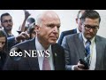 John McCain takes swipe at Trump