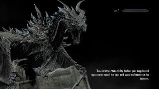 Skyrim Funny Loading Screen Text