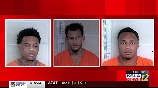 Last of 3 Natchitoches Parish escapees captured near Opelousas