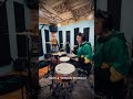 GUERRA🔥 Reggae Rock Drummer #drums #reggae #guerra #music #foryou #musica #fyp #drummer #baterista