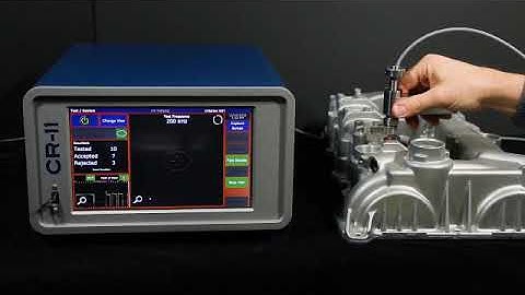 Criterion NDT – Eddy Current Testing