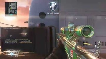 COD Black Ops 2 Triple Collateral