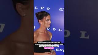Klaudia Halejcio przeszła niezwykłą metamorfozę która dodała jej pewności siebie #shorts