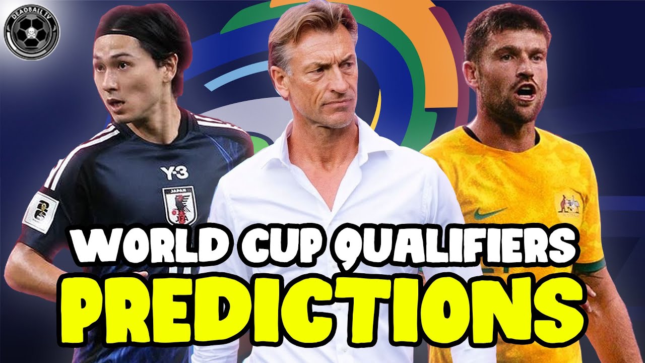 AFC ASIA NOVEMBER WORLD CUP QUALIFIERS PREDICTIONS (GROUP C)